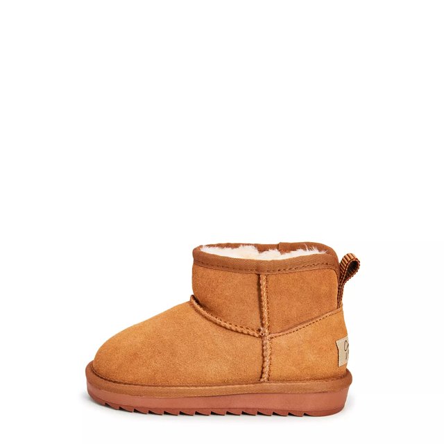 Crown Vintage Toddler Girl s Cozy Boot