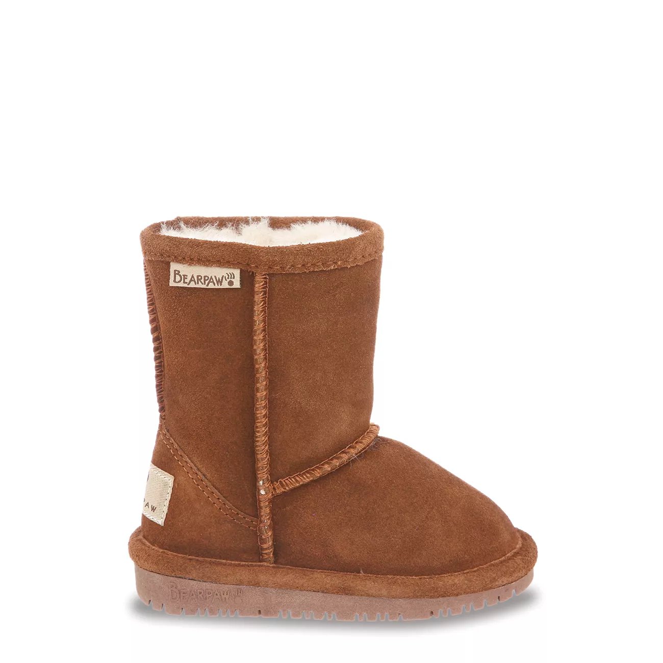 Bearpaw boots best sale little girl