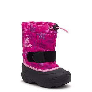 Kamik girls store winter boots