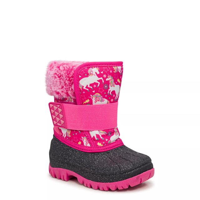 Unicorn clearance snow boots