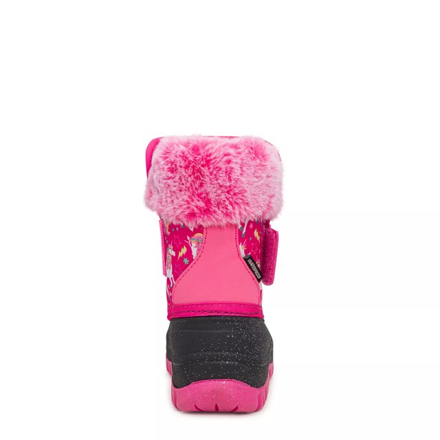 Elements Toddler Girls Waterproof Unicorn Winter Boot The Shoe