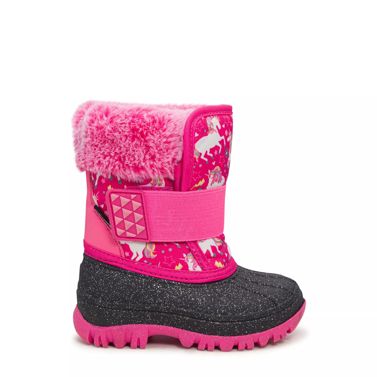 Unicorn shop winter boots