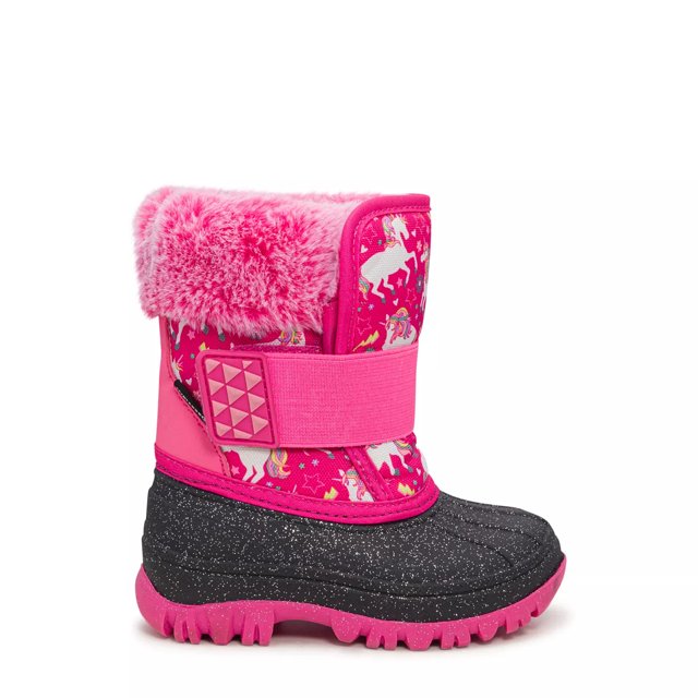 Pink snow boots womens on sale