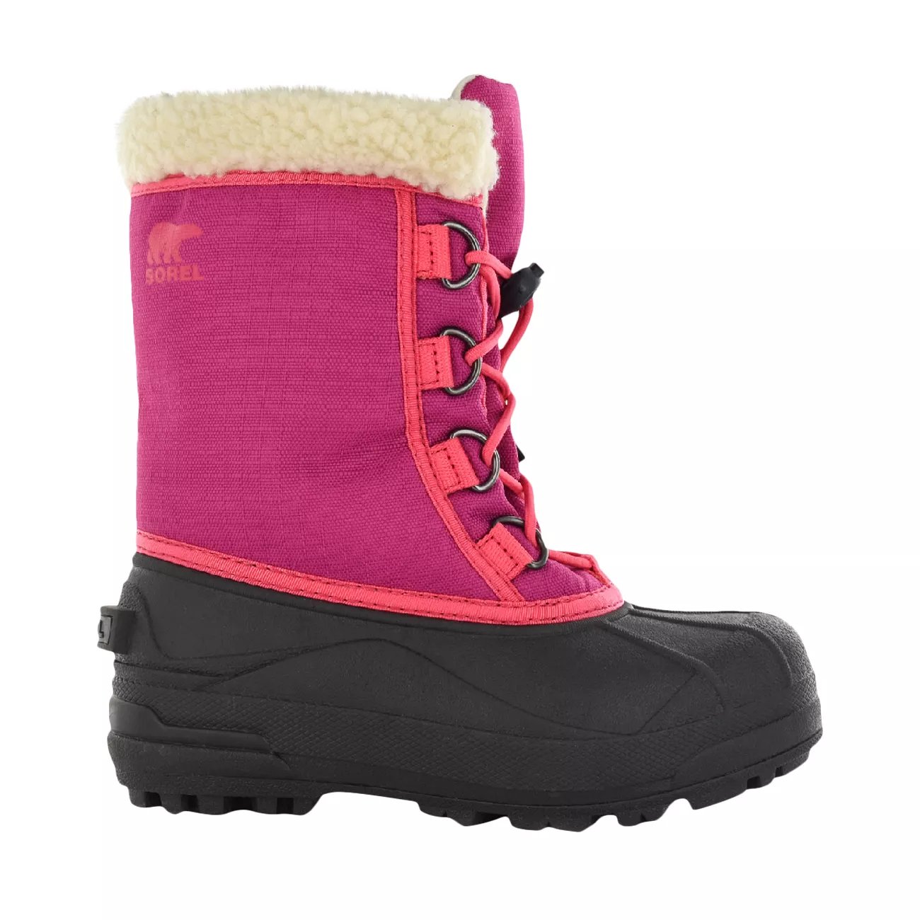 sorel cumberland snow boot