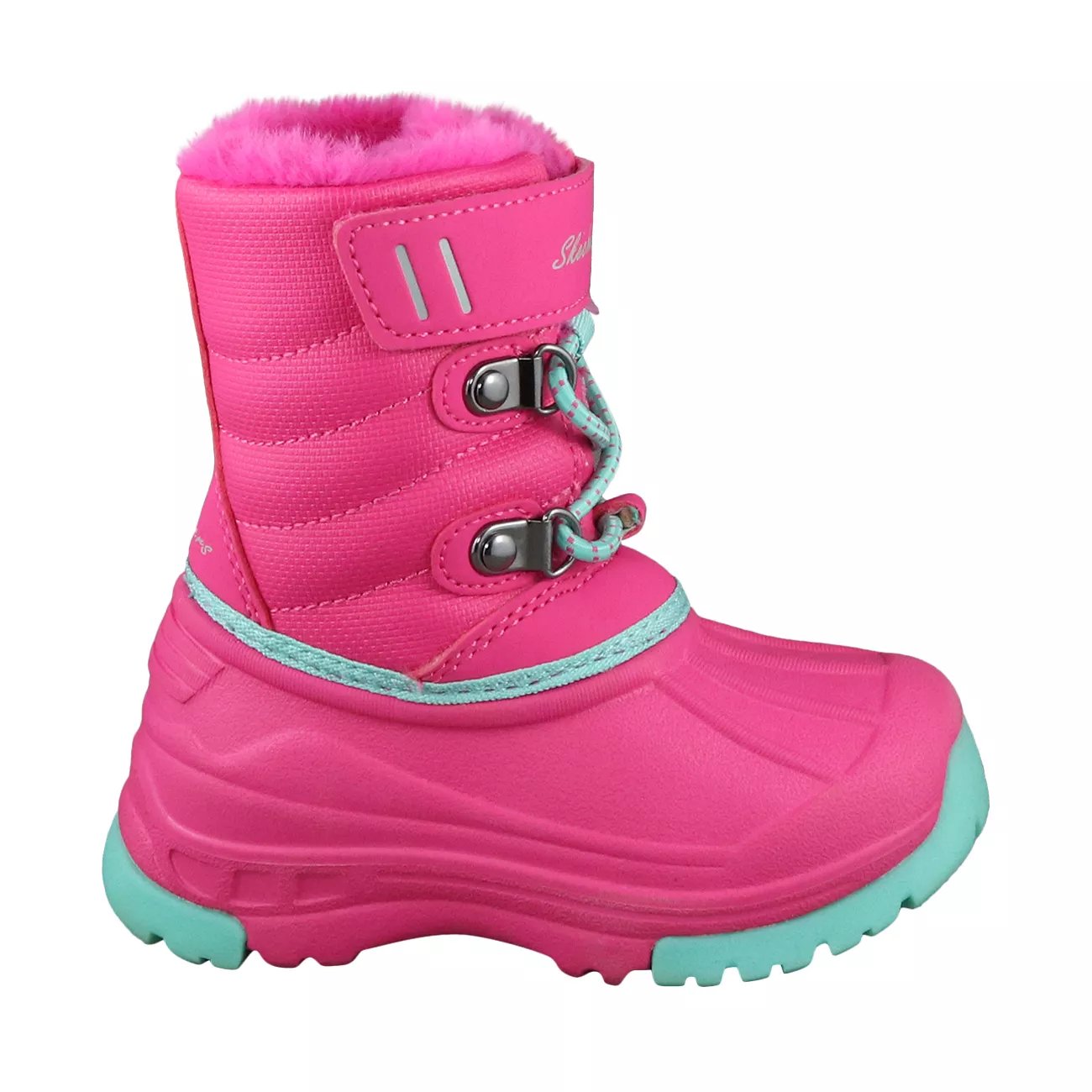 Skechers Toddler Girl�s Snow Slopes Thawed Out Winter Boot