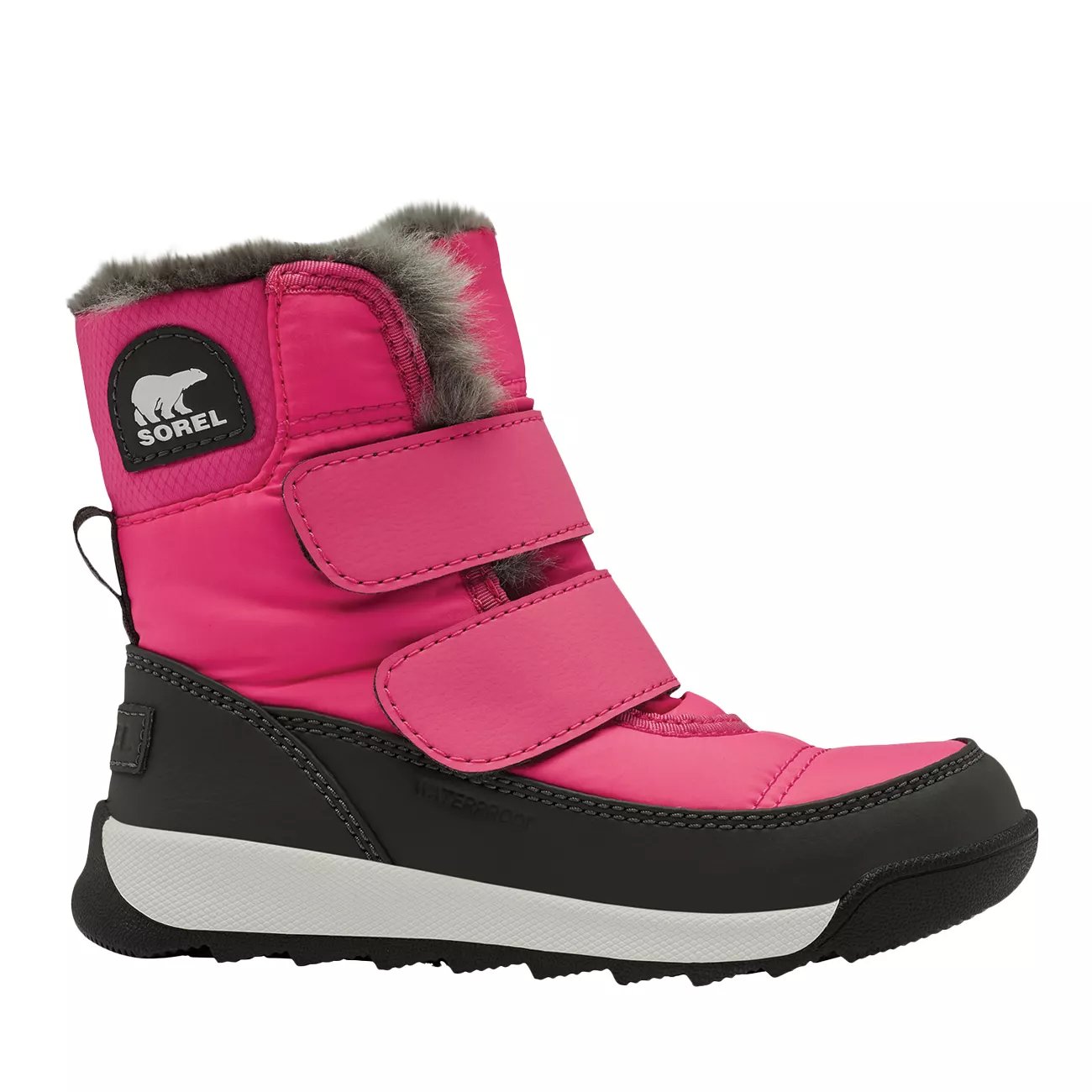 whitney ii short waterproof winter boot