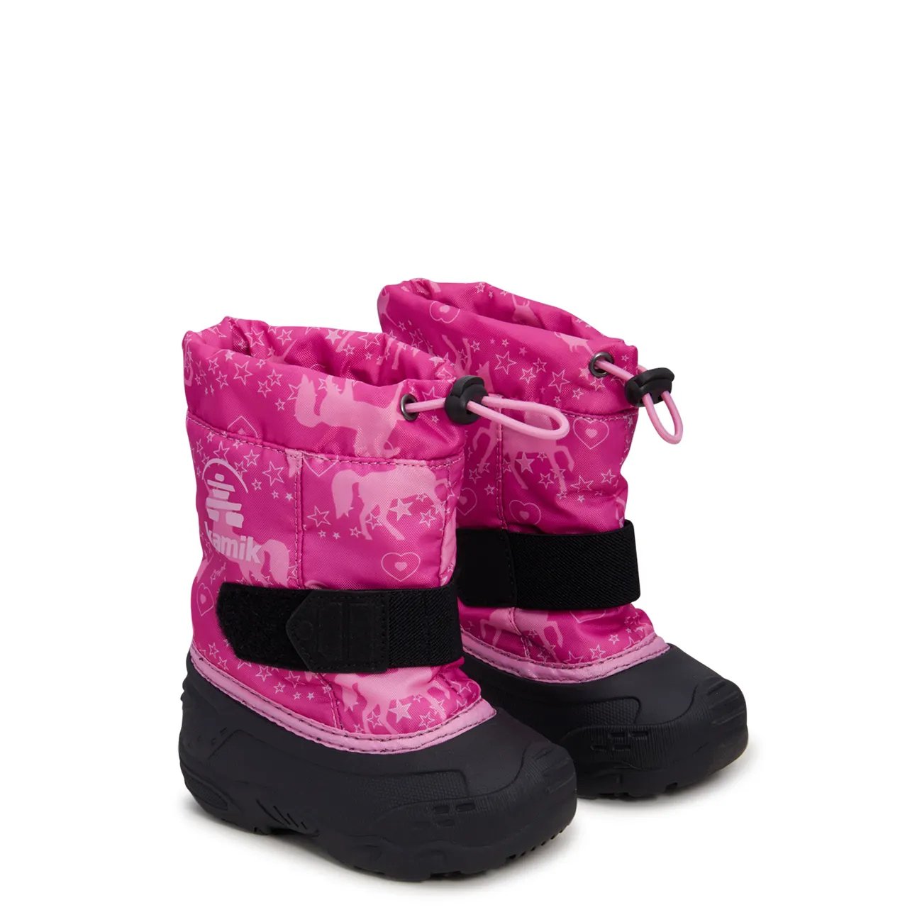 Toddler Girls' Morgan Waterproof Winter Boot