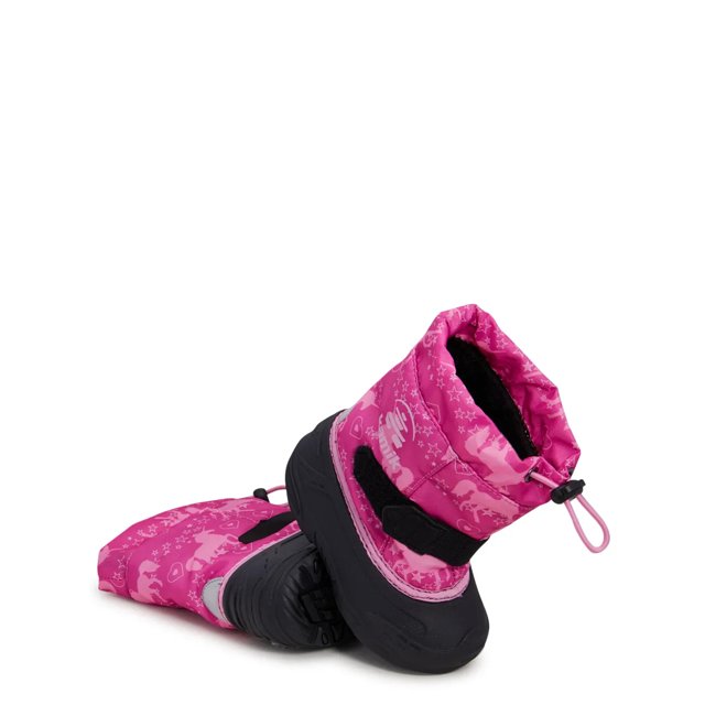 Kamik Toddler Girls Morgan Waterproof Winter Boot The Shoe Company