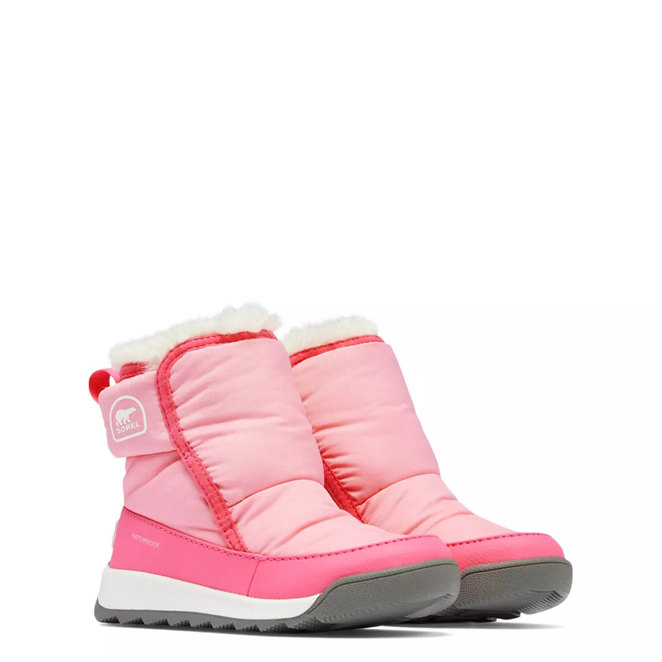 Toddler Girls' Whitney II Plus Waterproof Boot