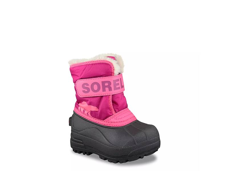 Shop Girls Snow Winter Boots Save DSW Canada