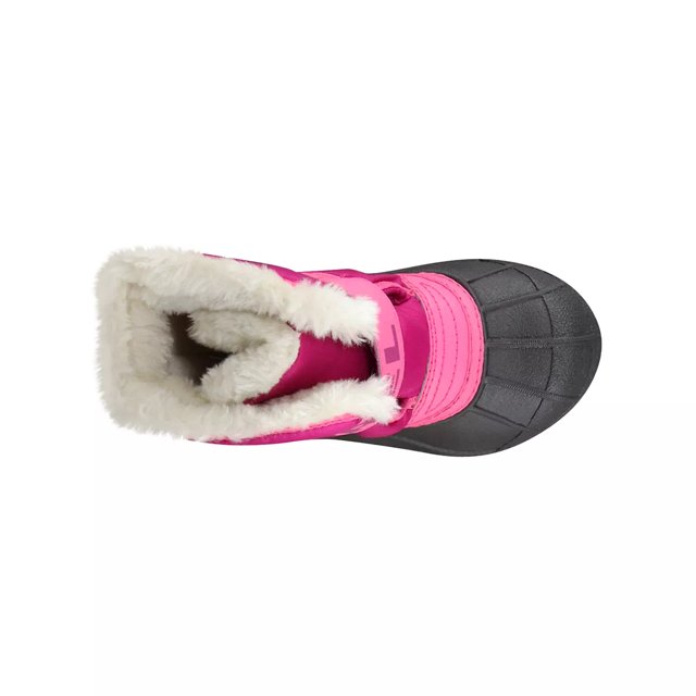Pink sorel toddler online boots