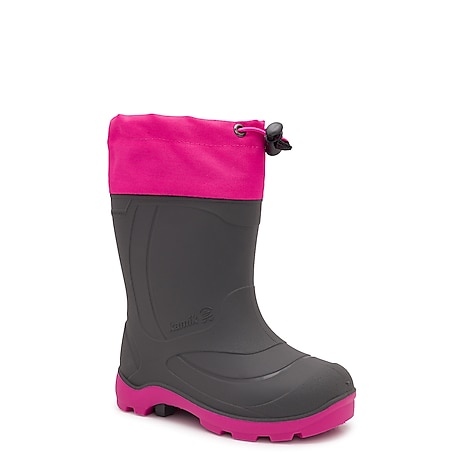 Sorel Youth Girls' Whitney II Short Lace Waterproof Winter Boot