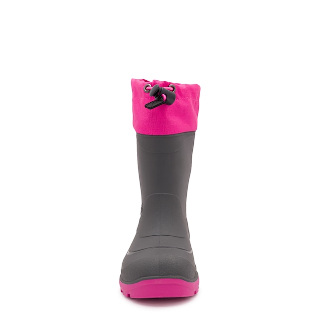 Kamik Toddler Girls' SnoBuster 1 Waterproof Winter Boot | The Shoe