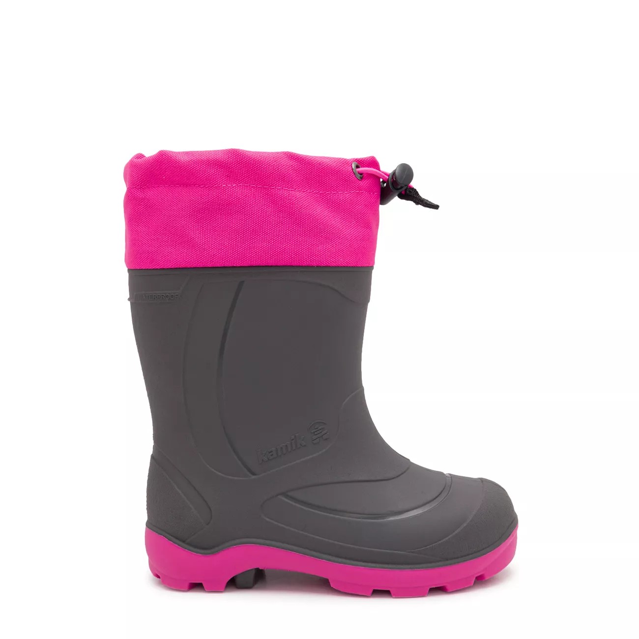 Kamik Toddler Girls' SnoBuster 1 Waterproof Winter Boot | DSW Canada