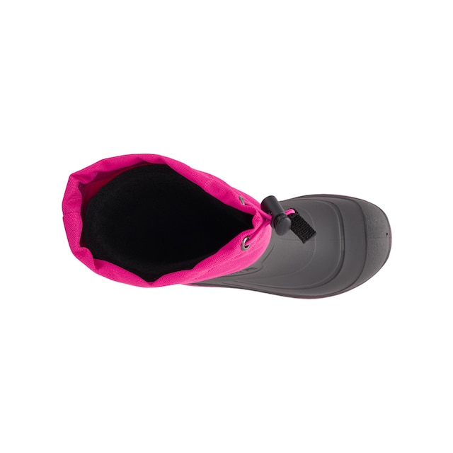 Kamik Toddler Girls' SnoBuster 1 Waterproof Winter Boot | The Shoe