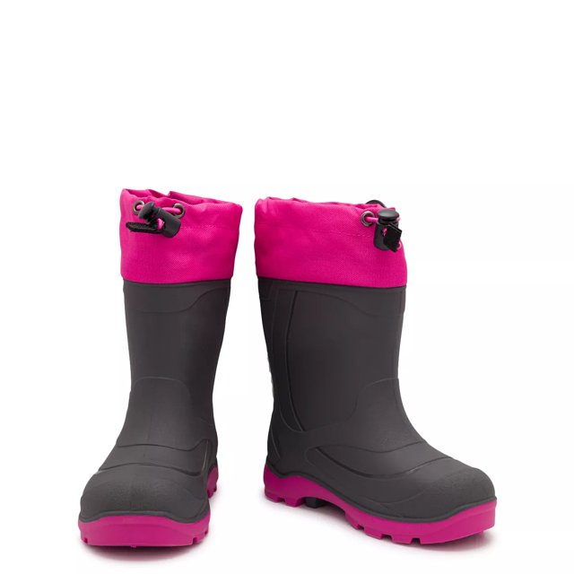 Kamik Toddler Girls' SnoBuster 1 Waterproof Winter Boot | The Shoe