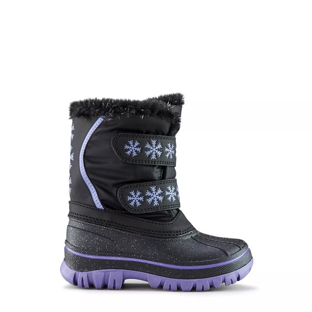 Cougar Toddler & Youth Girl's Blizzard Waterproof Winter Boot The