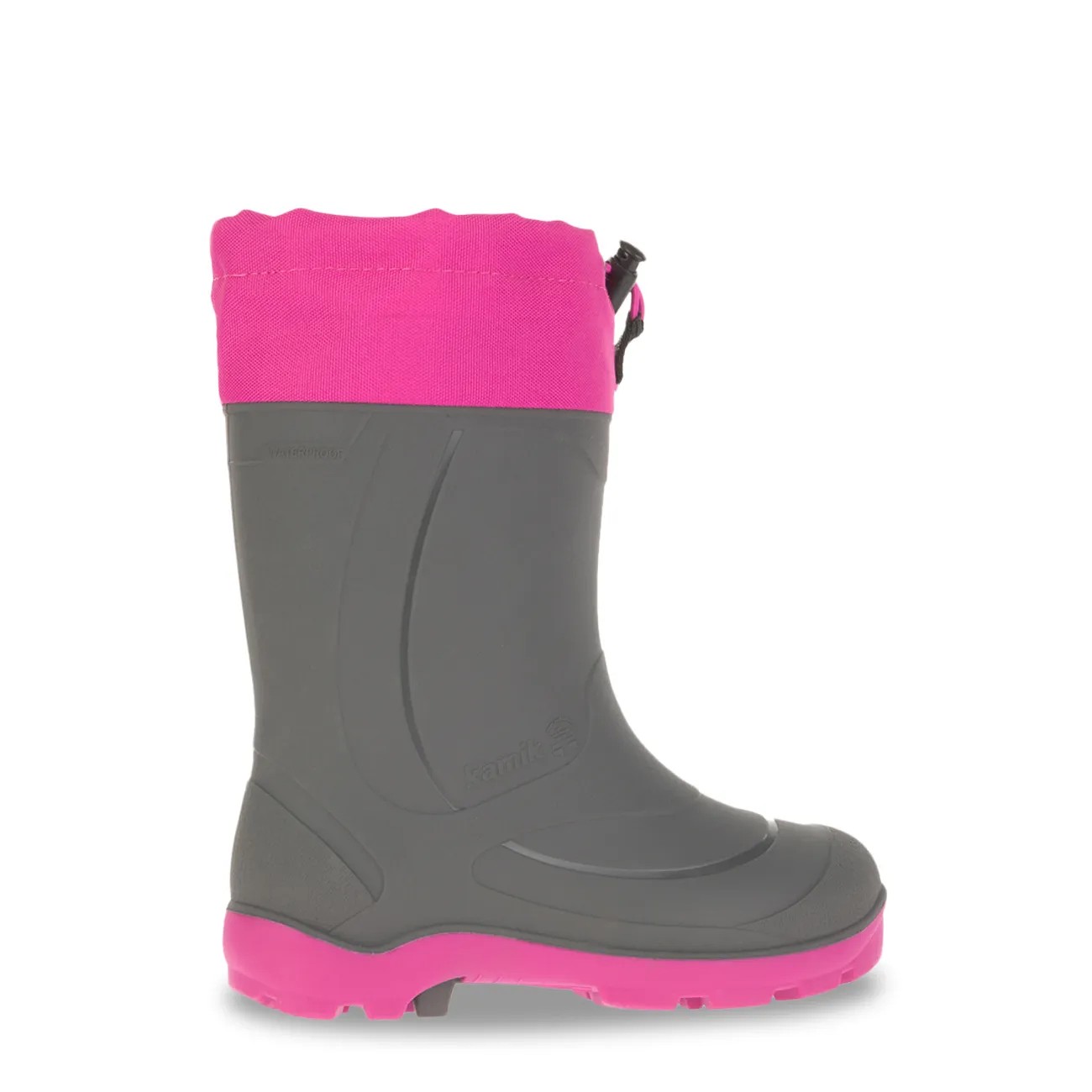 Toddler Girls' Snowbuster Waterproof Winter Boot