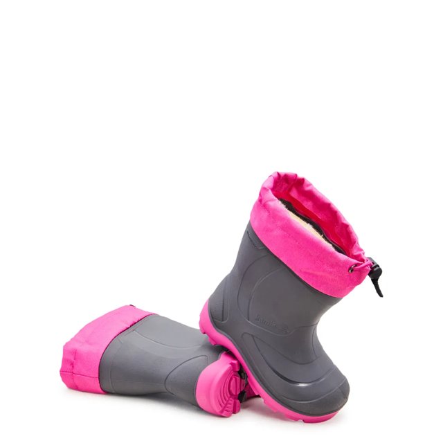 Girls kamik rain boots top