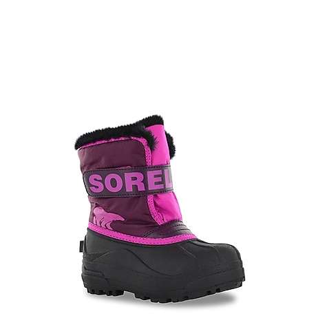 Sorel Youth Girls' Whitney II Short Lace Waterproof Winter Boot