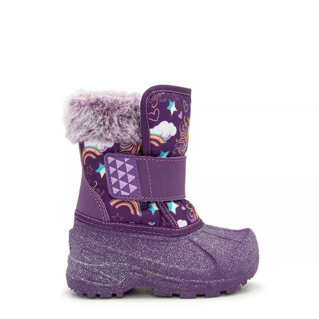 Girls unicorn winter new arrivals boots