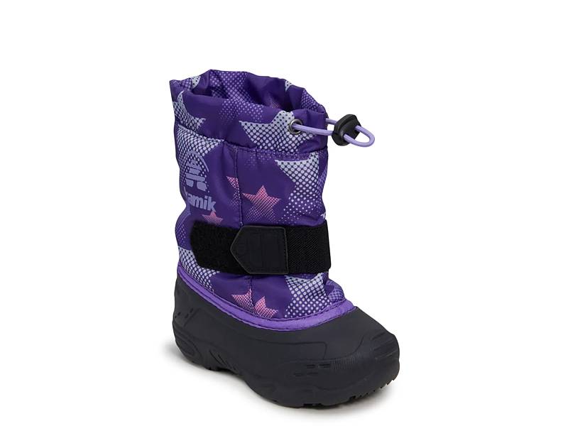 Girls Snow Winter Boots Shop Online Save The Shoe Company