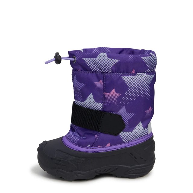 Kamik Toddler Girls Morgan Waterproof Winter Boot