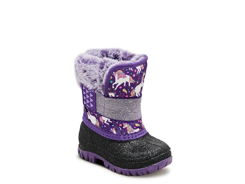 Girls winter boots size 12 best sale