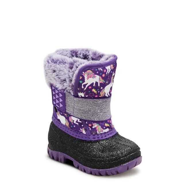 Kids unicorn boots hotsell