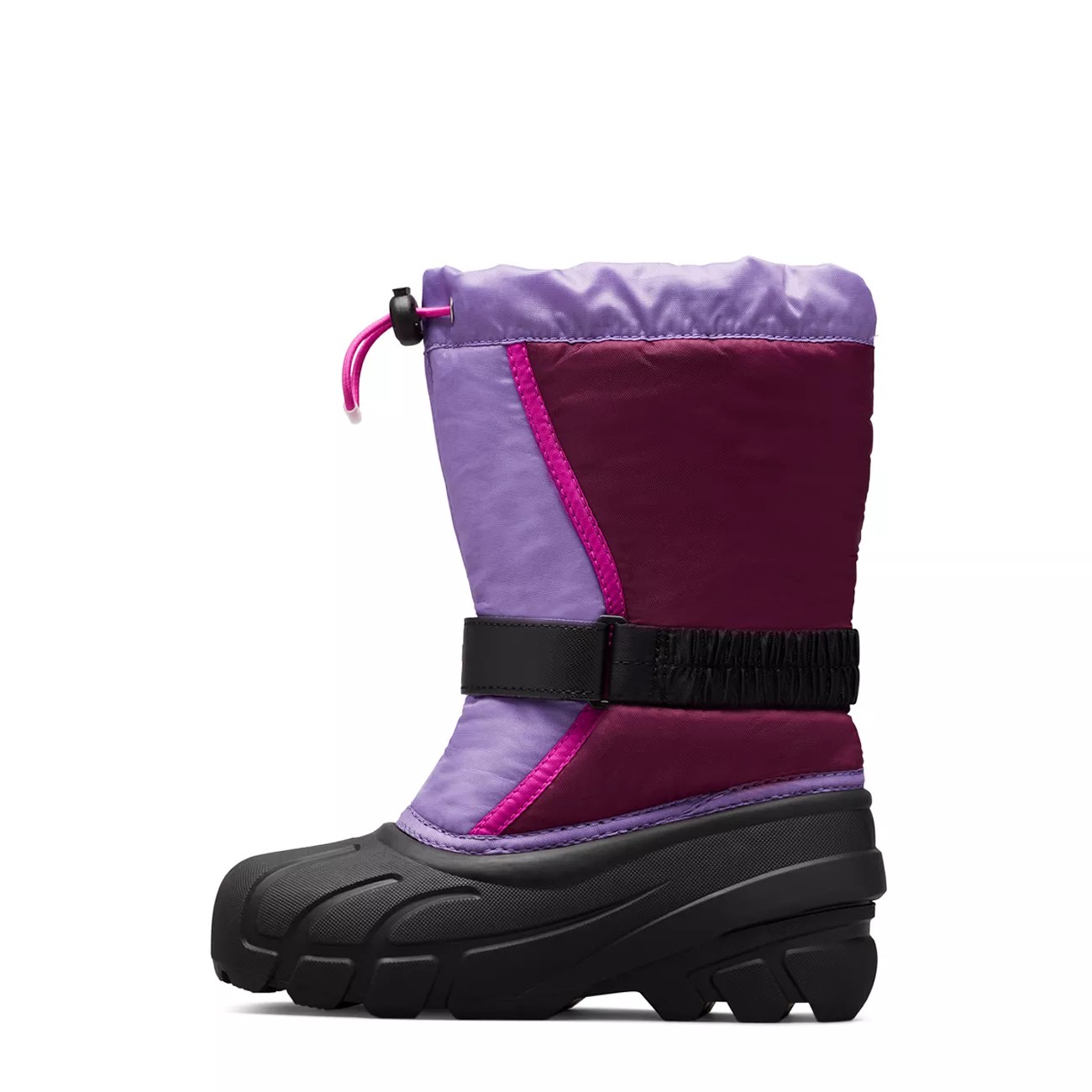 Toddler Girls' Flurry Waterproof Winter Boot