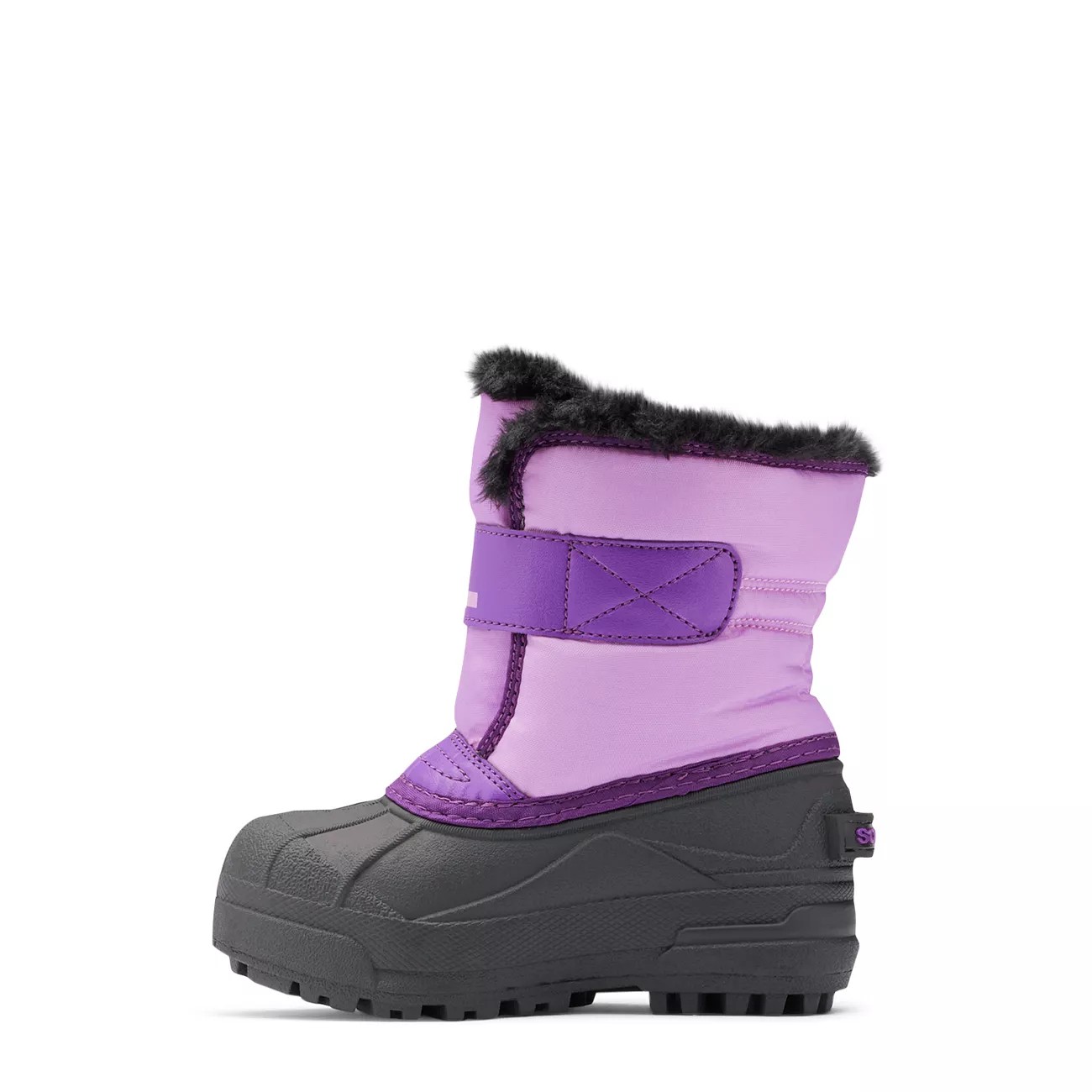 Toddler Girls' Snow Commander Waterproof Winter Boot