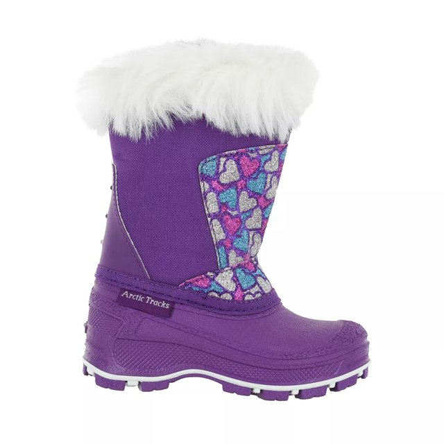 Sparkle winter boots sales