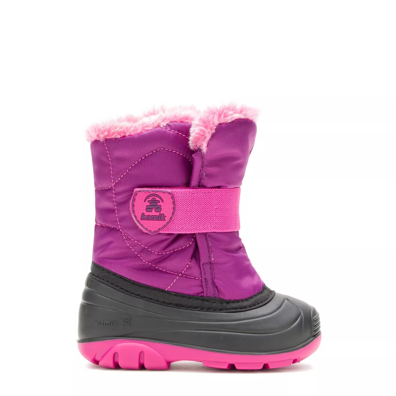 Kamik Toddler Girl's Snowbug Winter Boot | DSW Canada