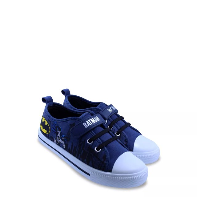 Batman slip on shoes on sale