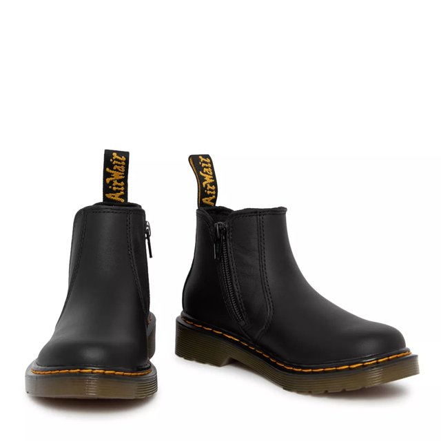 Dr. Martens Black 2976 Chelsea Boots