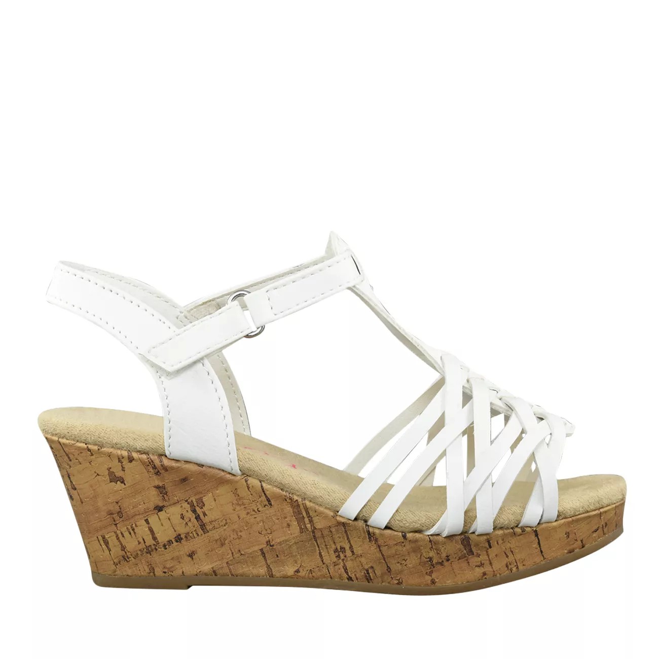 JELLYPOP Youth Girl's Kidamie Wedge | The Shoe Company