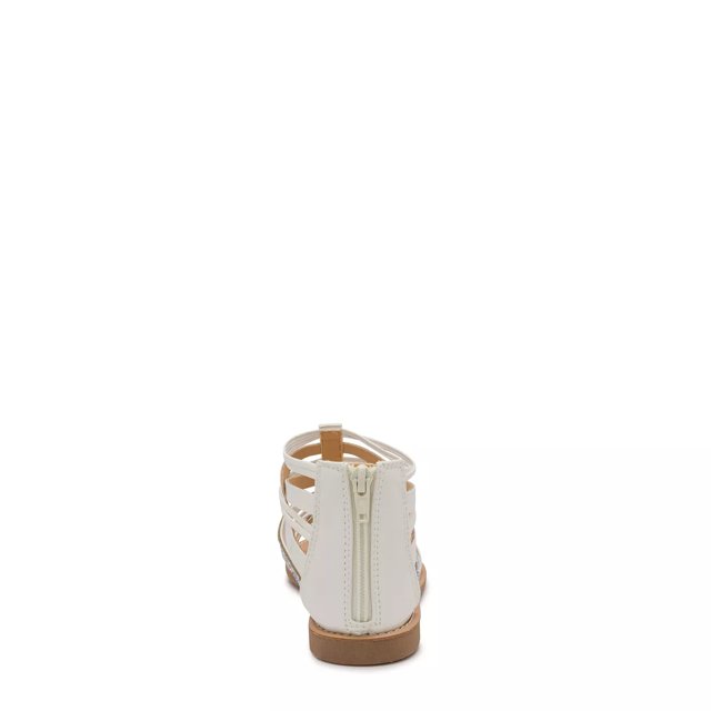 Kelly Katie Youth Girls Leah Gladiator Sandal