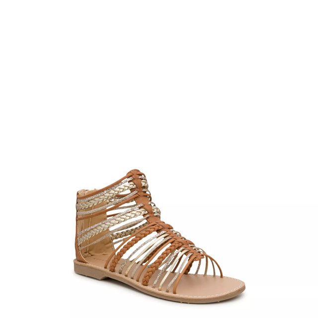 Dsw tan sandals discount