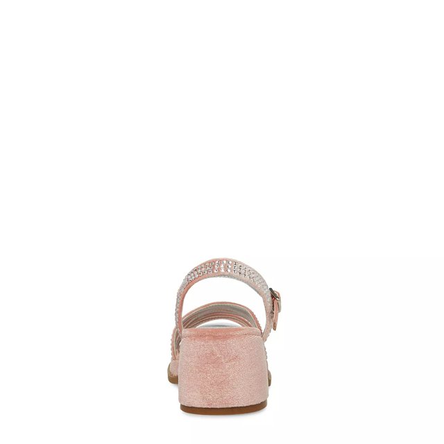 Dsw blush shop sandals