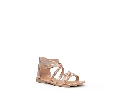 Girls best sale sandals cheap