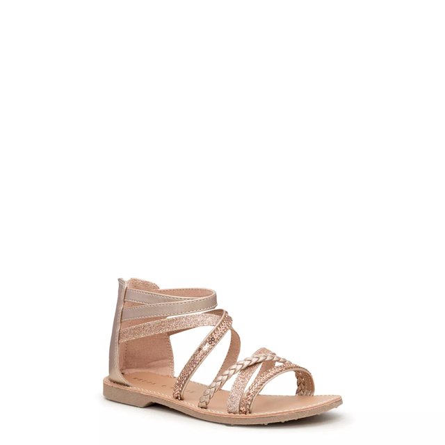 Mia sandals rose gold online