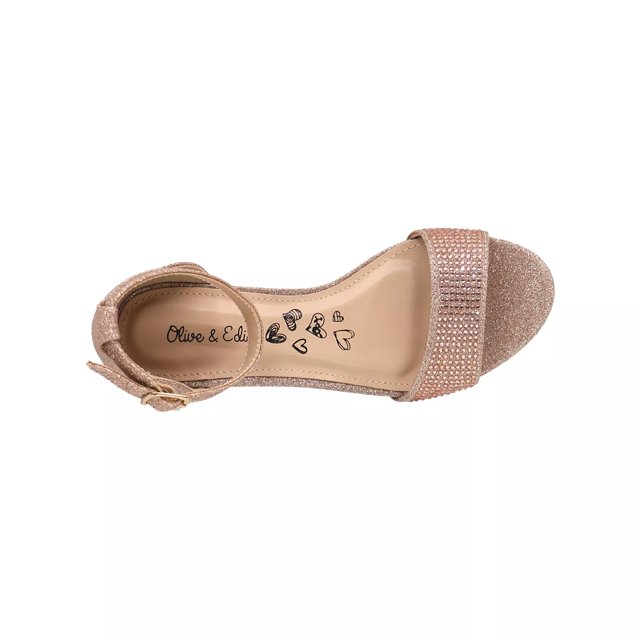 Dsw hotsell girls sandals