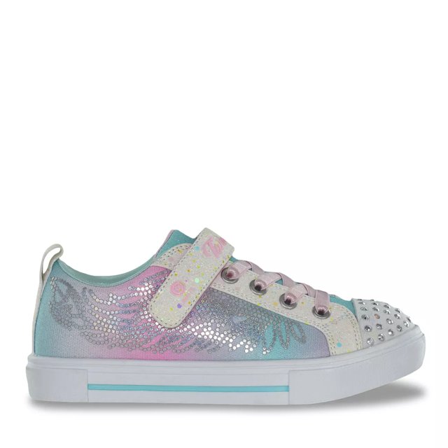 skechers twinkle sparks winged magic