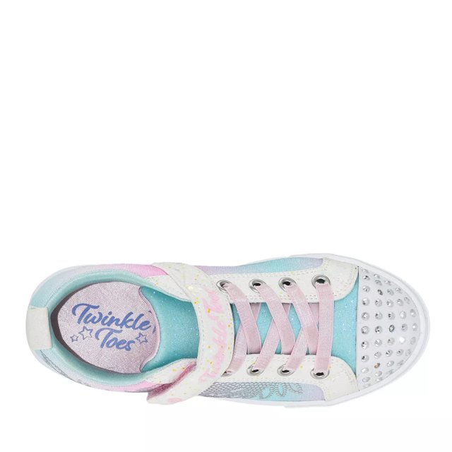 skechers twinkle sparks winged magic