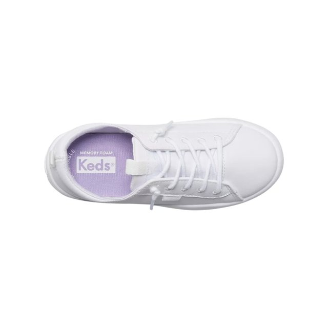 Keds girls white cheap