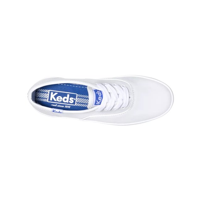 Keds Youth Girls Original Champion CVO Sneaker The Shoe Company