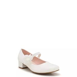 Girls white shop dress shoes canada