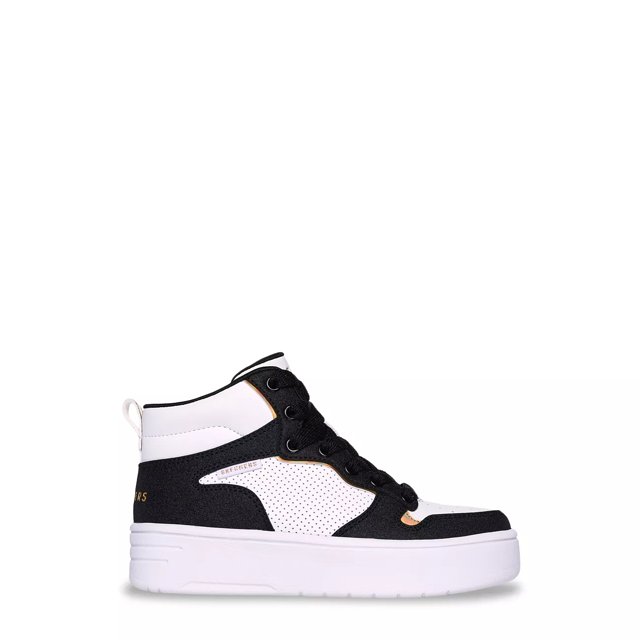 Black nike platform sneakers clearance