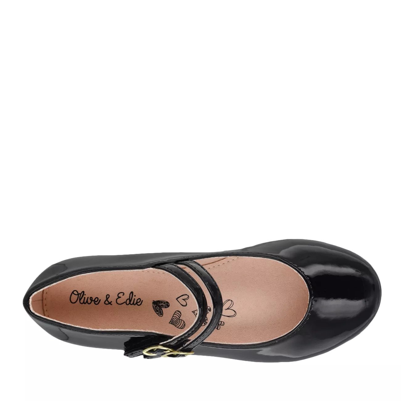 olive & edie shoes
