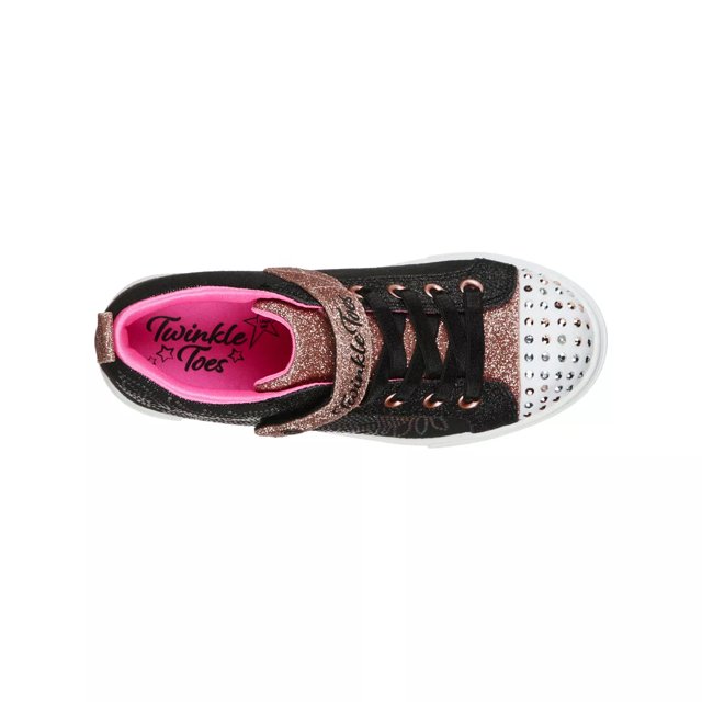 skechers twinkle sparks winged magic